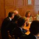 Látogatást tett városunkban a belga nagykövet asszony