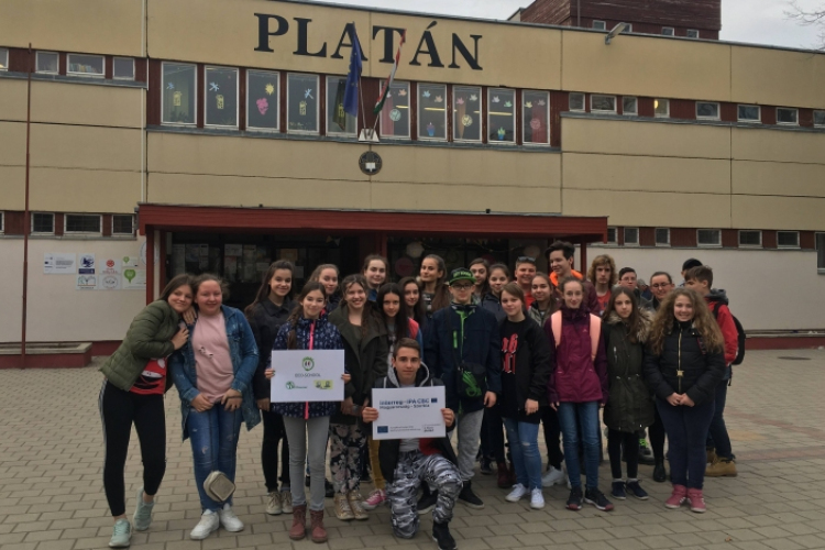 Tanulmányi kirándulásokon vettek részt kiskunfélegyházi és óbecsei diákok