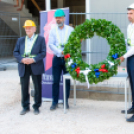 Bokrétaünnepet tartott a Félegyházi Pékség Kft.