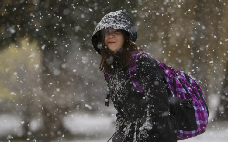 Ismét kemény fagyok lesznek