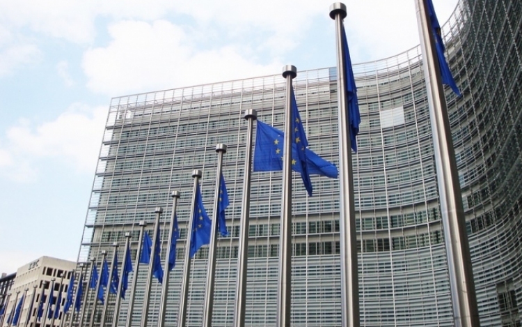 Letette az esküt az Európai Bizottság új testülete az Európai Unió Bírósága előtt
