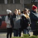 A Daru utcai mellszobor koszorúzásával folytatódott a Móra Emléknapok