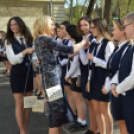 Ballagás a Móra Ferenc Gimnáziumban