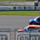 Bronzos hétvége a WTCC betétfutamán