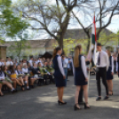 Ballagás a Móra Ferenc Gimnáziumban