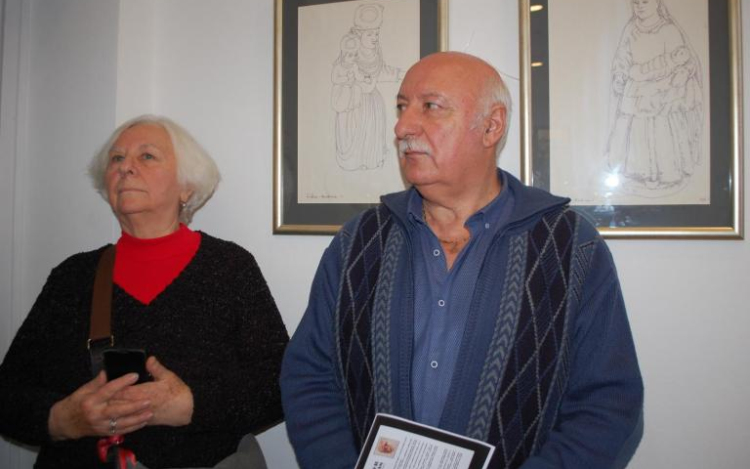 Állandó kiállítás várja az érdeklődőket a félegyházi könyvtárban