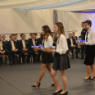 Szalagavató ünnepséget tartott a PG