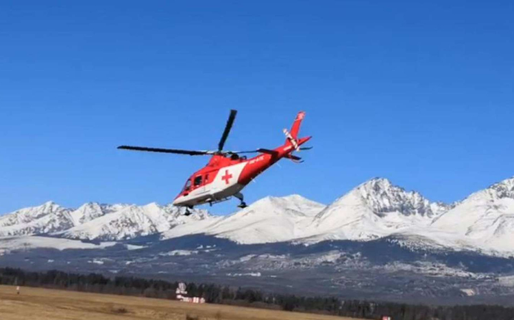 Lezuhant és meghalt egy magyar hegymászó a Magas-Tátrában