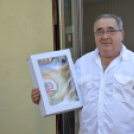 Méltó helyére került a félegyházi olimpikonok emlékoszlopa