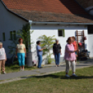 Nagy sikere van a senior örömtáncnak Kiskunfélegyházán