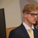 Szalagavató ünnepséget tartott a PG