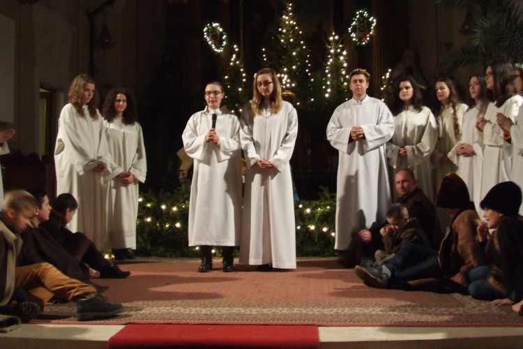 Vastaps a Szent Családnak és a pásztoroknak