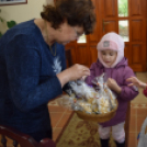 Karácsonyváró a Szentkúti Nappali Klubban