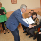 90. születésnapját ünnepelte Kalapács Istvánné Erzsike néni