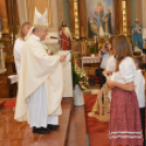 Államalapításunkat és a 150 éve épült Szent István templomunkat ünnepeltük