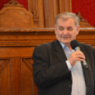 Átvette megbízólevelét Lezsák Sándor