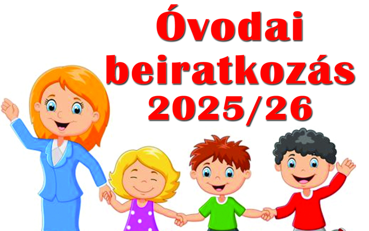 Óvodai beiratkozás Kiskunfélegyházán