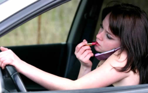 Biztonságos vezetés - első látásra