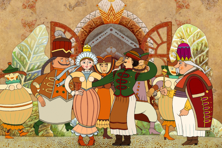 Mesemondó találkozó a könyvtárban