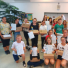 Szakmakóstoló tábor a Mezgében