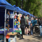 Régmúlt idők varázsát csalogatta elő a majális