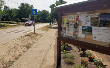 Játszótér és faluközpont fejlesztése Jászszentlászlón - projektzárás