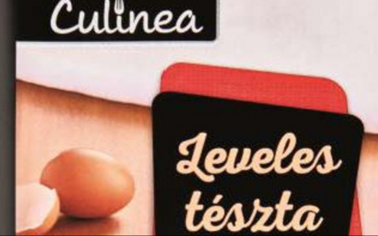 A Lidl visszakéri az egyik tésztát