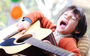 Taníttasd gyermeked a zene nyelvére!
