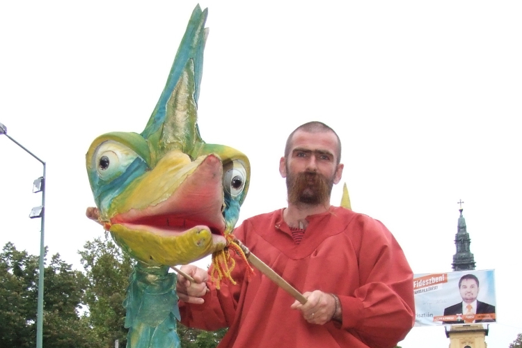 A Libafesztivál tömegeket vonzott már a megnyitón