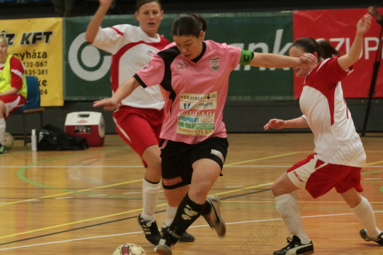 A Magyar Kupa fináléjába jutott az Astra-Bulls