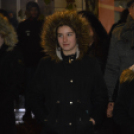 Lobog már az öröm lángja is