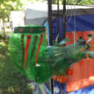 A „mi tengerünk” két kerékről nézve