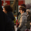 Városi keresztút Kiskunfélegyházán