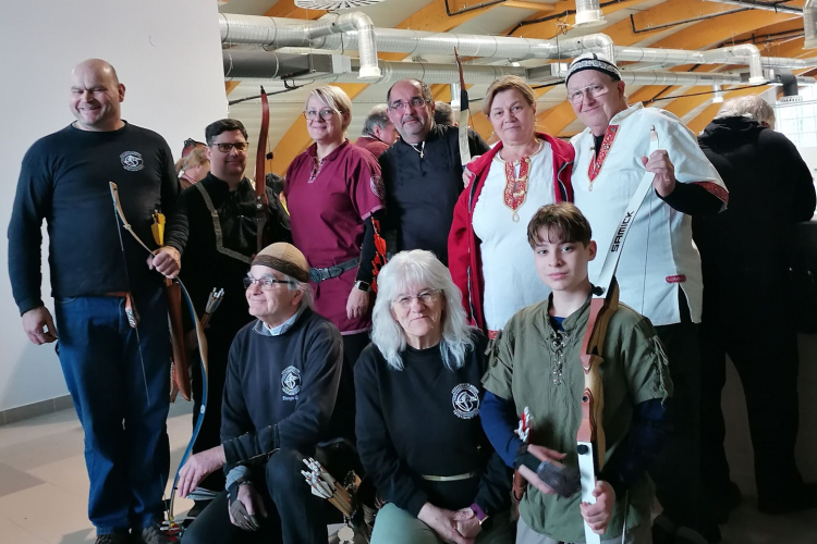 2026. első versenyei a Koppányoknál