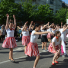 Felpezsdítették álmos városunkat a ballagó diákok