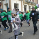 Több mint hétszázan búcsúztatták az óévet futással Kiskunfélegyházán