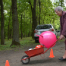 Egyházközségi Majális a Parkerdőben