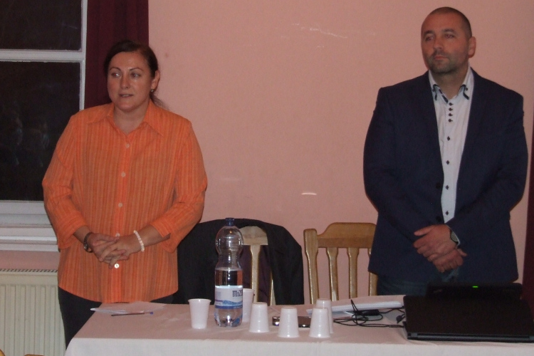 Rendőrségi fórum a társasházak lakóinak biztonságáért