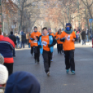 Rengetegen indultak az év utolsó futóversenyén