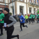 Több mint hétszázan búcsúztatták az óévet futással Kiskunfélegyházán