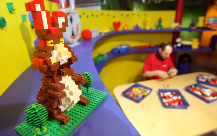 Húsvétkor nem a mobil és a tévé a menő