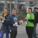 Több mint három évtizede zárják az óévet futással Félegyházán