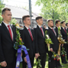 Ballagási ünnepség a PG-ben