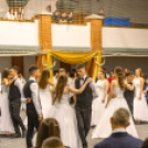 Szalagavató a Mezgében