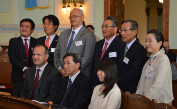 Magyarországon elsőként csatlakoztunk a japán kezdeményezéshez