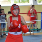 Záporoztak az ütések