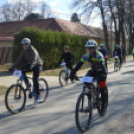 Népes mezőny a Tour de Pusztán