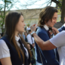 Ballagás a Móra Ferenc Gimnáziumban