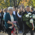 A Petőfi-szobor leleplezésének 100. évfordulóját ünnepelte Félegyháza