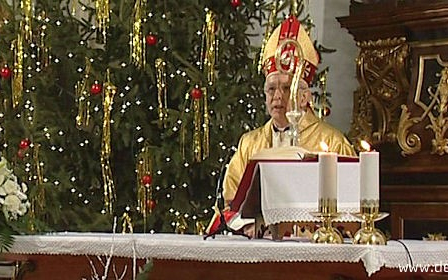 Miért pont éjfélkor miséznek Szenteste?